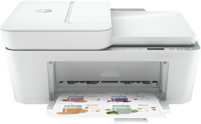 HP DeskJet Plus 4122 All-in-One Druckerpatronen