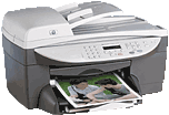 HP Digital Copier 410 Druckerpatronen