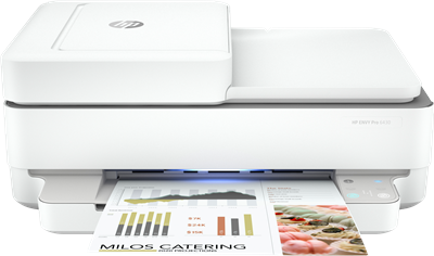 HP Envy Pro 6430 All-in-One Druckerpatronen