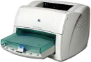 HP LaserJet 1000W Toner