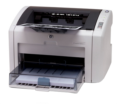 HP LaserJet 1022NW Toner