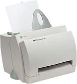 HP LaserJet 1100 Toner
