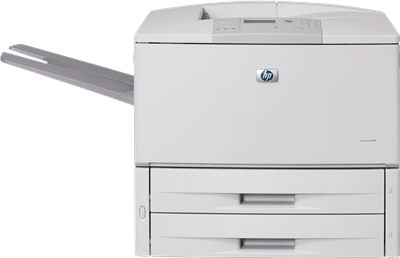 HP LaserJet 9050n Toner