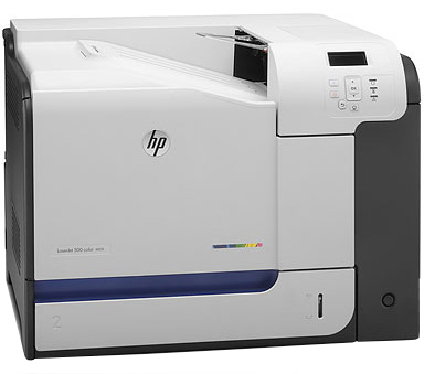 HP LaserJet Enterprise 500 Color M551dn Toner