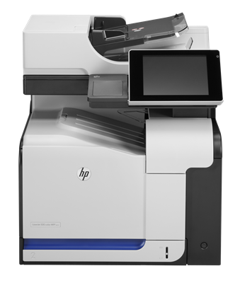 HP LaserJet Enterprise 500 Color MFP M575 Toner