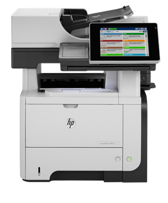 HP LaserJet Enterprise 500 MFP M525c Toner