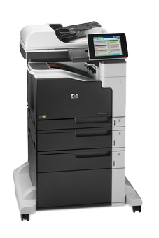 HP LaserJet Enterprise 700 color MFP M775f Toner