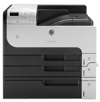 HP LaserJet Enterprise 700 Printer M712 Toner