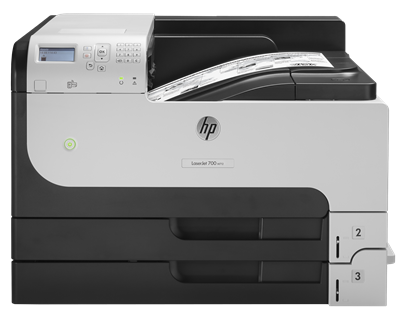 HP LaserJet Enterprise 700 Printer M712dn Toner