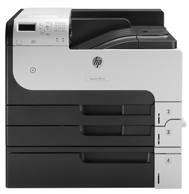 HP LaserJet Enterprise 700 Printer M712xh Toner