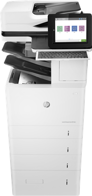 HP LaserJet Enterprise Flow MFP M632z Toner
