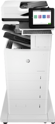 HP LaserJet Enterprise Flow MFP M635z Toner