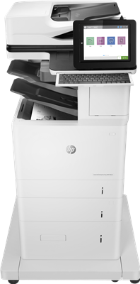 HP LaserJet Enterprise Flow MFP M636z Toner