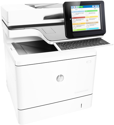 HP LaserJet Enterprise M577f Toner