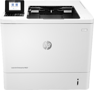 HP LaserJet Enterprise M607dn Toner