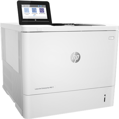 HP LaserJet Enterprise M611dn Toner