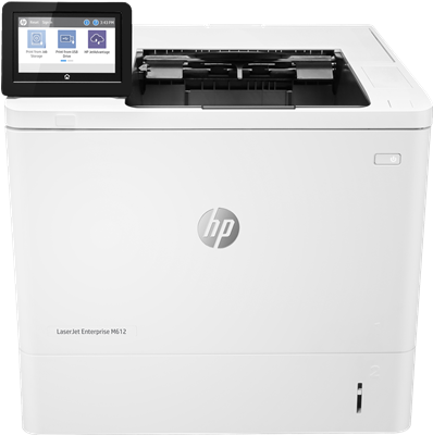 HP LaserJet Enterprise M612dn Toner
