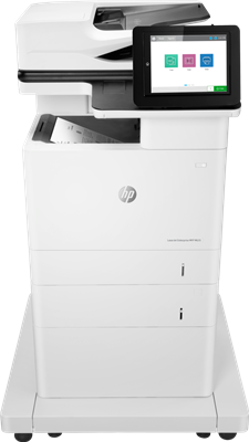 HP LaserJet Enterprise M635fht MFP Toner