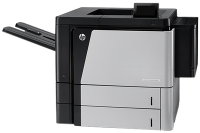 HP LaserJet Enterprise M806dn Toner
