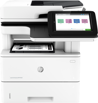 HP LaserJet Enterprise MFP M528dn Toner