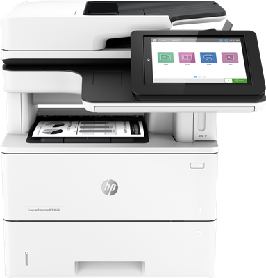 HP LaserJet Enterprise MFP M528f Toner