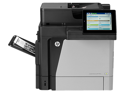 HP LaserJet Enterprise MFP M630h Toner