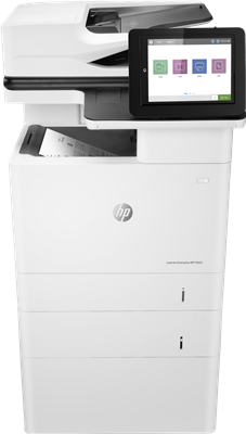 HP LaserJet Enterprise MFP M632fht Toner