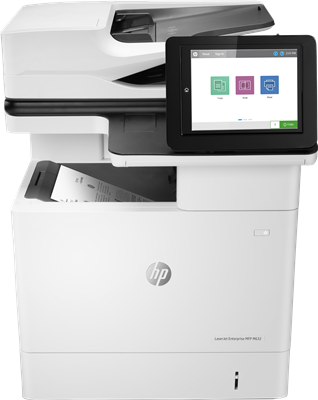 HP LaserJet Enterprise MFP M632h Toner
