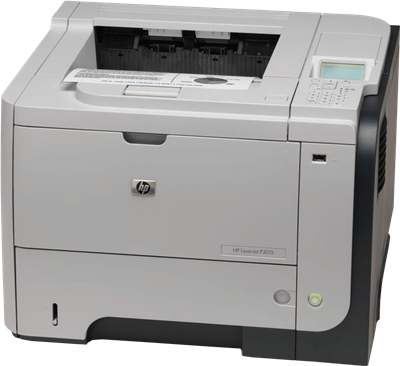 HP LaserJet Enterprise P3010 Toner