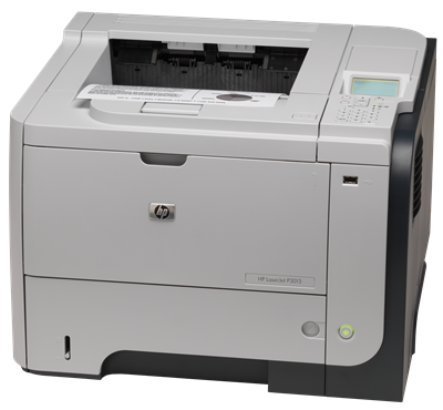 HP LaserJet Enterprise P3015dn Toner