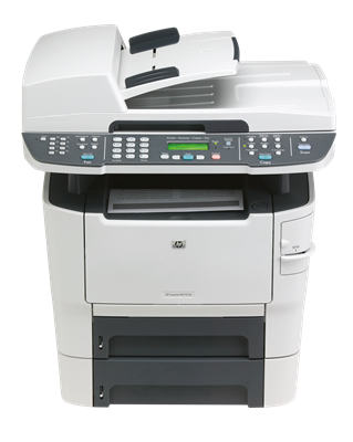 HP LaserJet M2727 NFS Toner