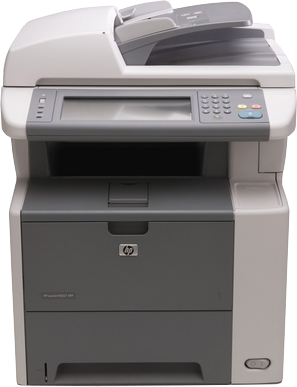 HP LaserJet M3027mfp Toner