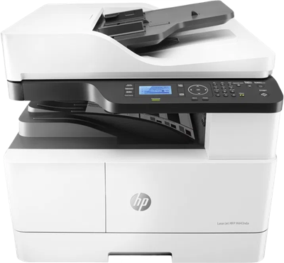 HP LaserJet MFP M443nda Toner