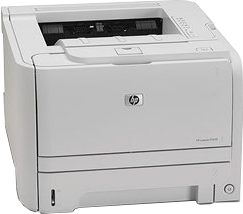 HP LaserJet P2030 Toner