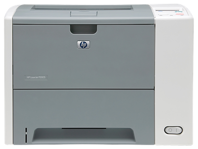 HP LaserJet P3005 Toner