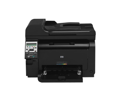 HP LaserJet Pro 100 color MFP M175a Toner
