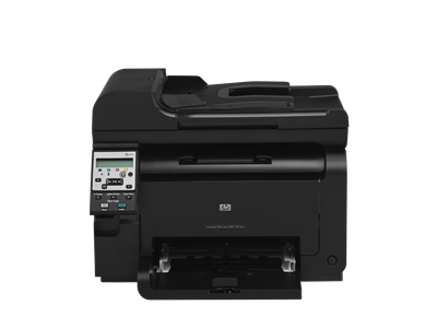 HP LaserJet Pro 100 color MFP M175nw Toner