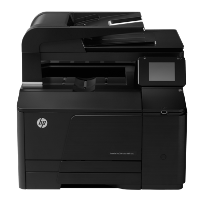 HP LaserJet Pro 200 color MFP M276n Toner