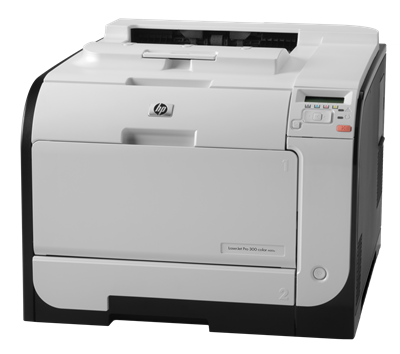 HP Laserjet Pro 300 color M351a Toner