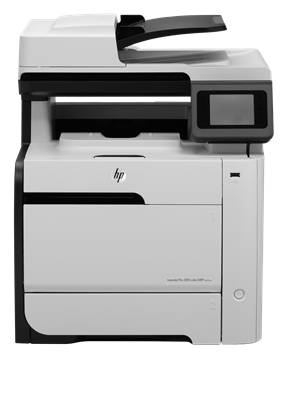 HP LaserJet Pro 300 color MFP M375nw Toner