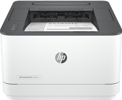 HP LaserJet Pro 3002dn Toner