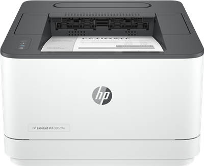 HP LaserJet Pro 3002dw Toner
