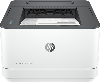 HP LaserJet Pro 3002dwe Toner