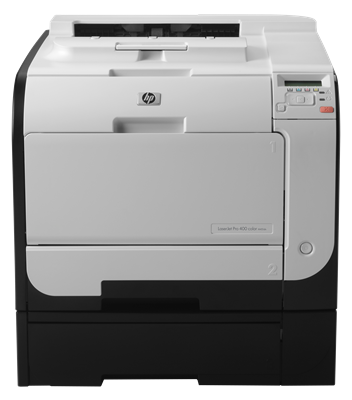 HP LaserJet Pro 400 color M451dn Toner