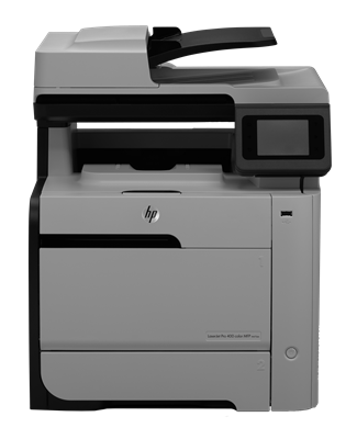 HP LaserJet Pro 400 color MFP M475dn Toner