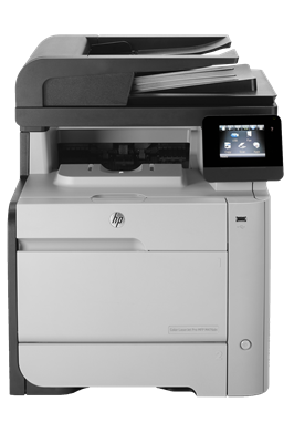 HP LaserJet Pro 400 color MFP M476dn Toner
