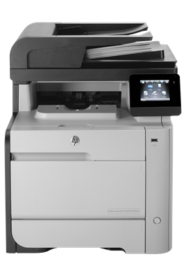 HP LaserJet Pro 400 color MFP M476nw Toner