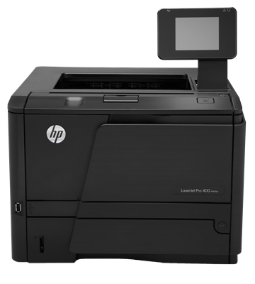 HP LaserJet Pro 400 M401dn Toner