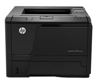HP LaserJet Pro 400 M401dne Toner