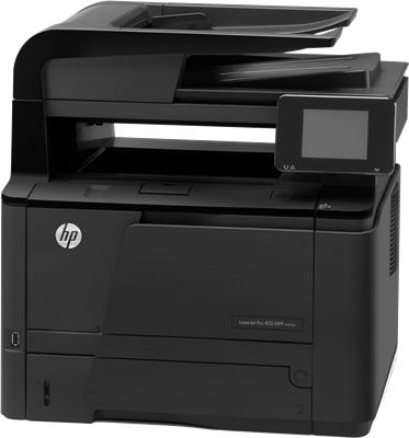 HP LaserJet Pro 400 MFP M425dw Toner
